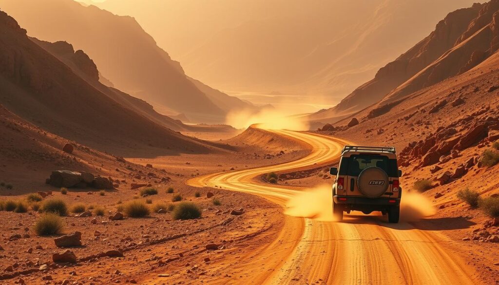 Morocco road conditions Morocco road conditions