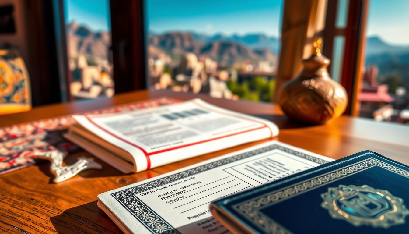 Morocco visa requirements