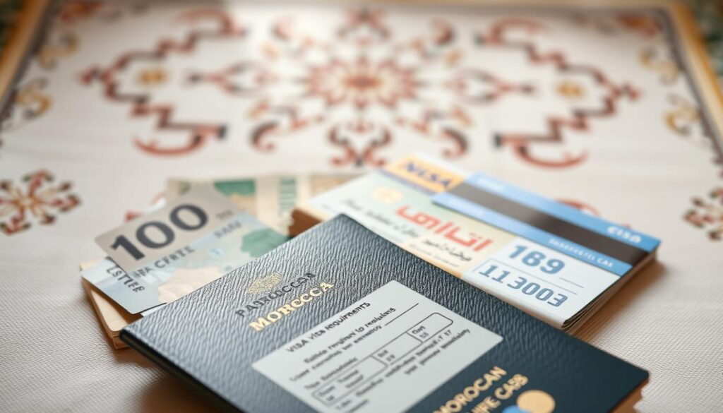 morocco visa cost
